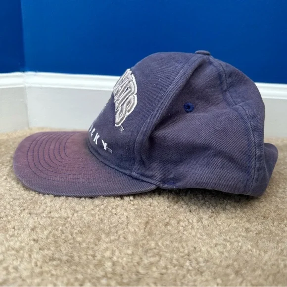 Vintage Kentucky Wildcats Hat Embroidered SS Supersport Faded Cap - Picture 2 of 9
